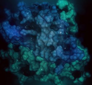 TNF cytokine - nanofibre treatment