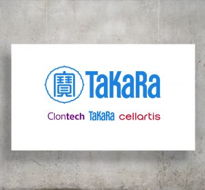 Takara Bio logo