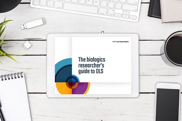 The biologics researcher’s guide to dynamic light scattering