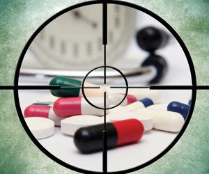 The challenges associated with ‘de-risking’ earlystage therapeutic targets