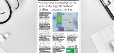 Product hub: Scalable and automated 3D cell cultures for high-throughput and high-content screening