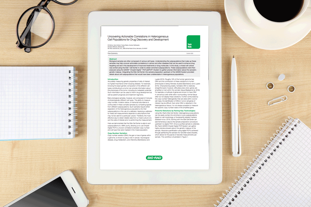 Uncover-specific-correlations-in-heterogeneous-cell-populations-during-drug-development