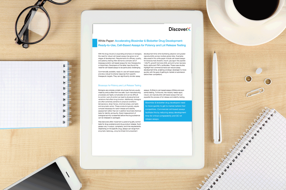 Whitepaper--Accelerating-Biosimilar-&-Biobetter-Drug-Development--Ready-to-Use,-Cell-Based-Assays-for-Potency-and-Lot-Release-Testing