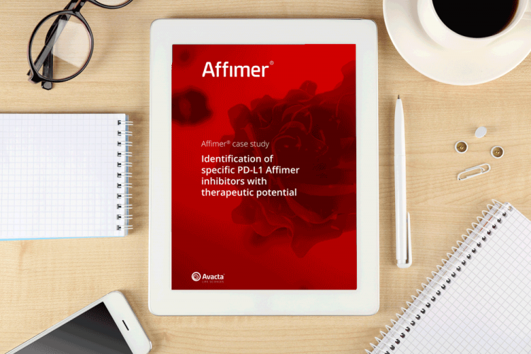 Whitepaper--Identification-of-specific-PD-L1-Affimer-inhibitors-with-therapeutic-potential