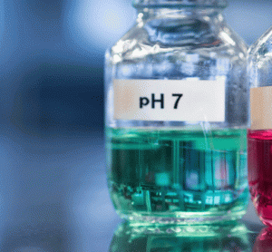 pH