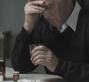 alcohol use disorder antidepressants