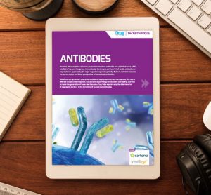 Antibodies in-depth focus 2018