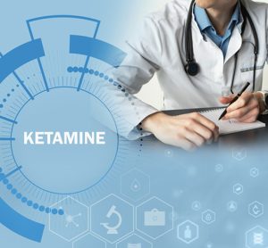 antidepressant-ketamine