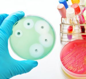Antimicrobial resistance