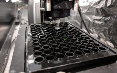 3D bioprinter 