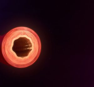 blood vessel regeneration