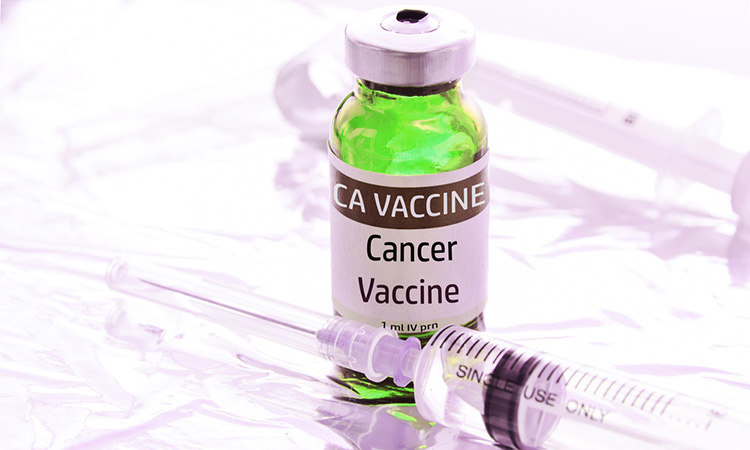 Image showing cancer vaccine