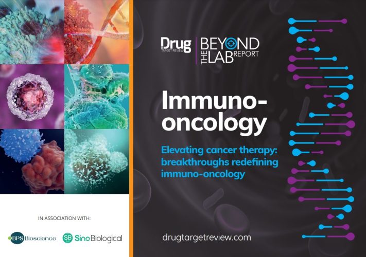 Beyond the Lab Immunooncology graphic