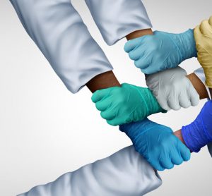 collaborative scientists help fight Omicron