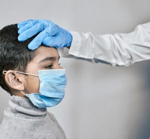 COVID-19 in child
