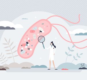 antimicrobial resistance