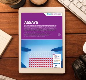 Drug Target Review #1 2018 Assays In-Depth Focus