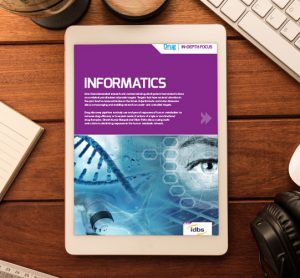 Drug Target Review issue 1 2018 Informatics In-Depth Focus
