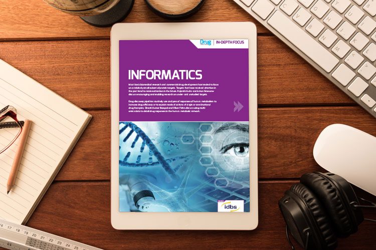 Drug Target Review issue 1 2018 Informatics In-Depth Focus