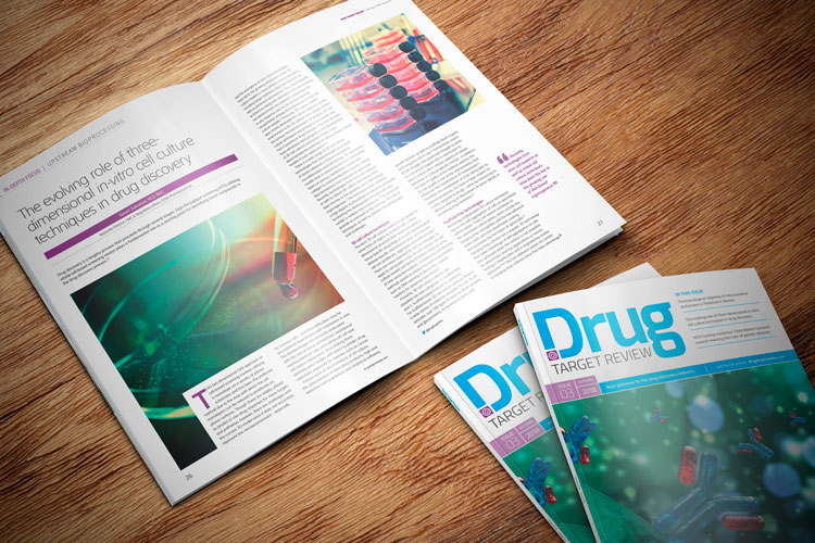 Drug Target Review 3 2018 magazine