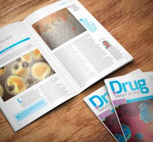 Drug Target Review issue 1 2019 magazine