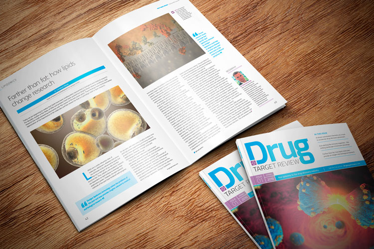 Drug Target Review issue 1 2019 magazine