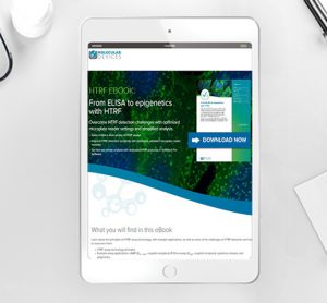 eBook From ELISA to epigenetics with HTRF