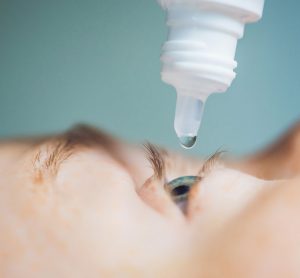 eye drops