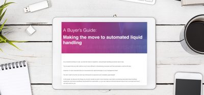 Guide: Making the move to automated liquid handling