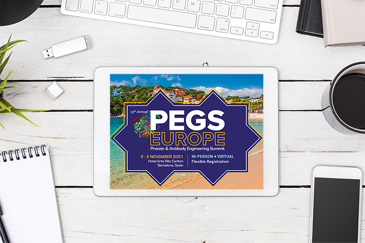 PEGS Europe Protein and Antibody Engineering Summit