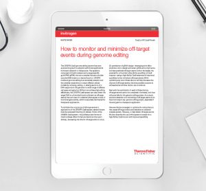 Whitepaper: How to monitor and minimise off-target events