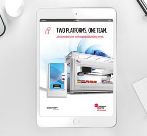 Brochure: Automation drug discovery