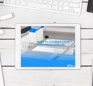 ebook: A quick guide in how to automate your lab