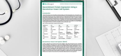Whitepaper: Recombinant protein expression using a BEVS