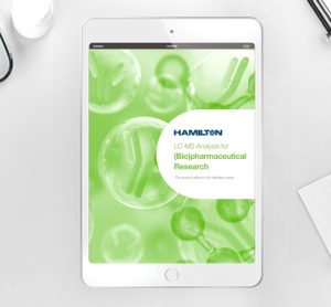 ebook: LC-MS analysis for (bio)pharmaceutical research