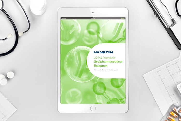 ebook: LC-MS analysis for (bio)pharmaceutical research