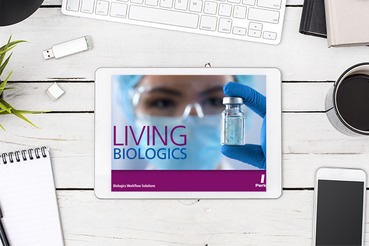 Brochure: Biologics workflow solutions brochure