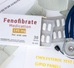 Fenofibrate