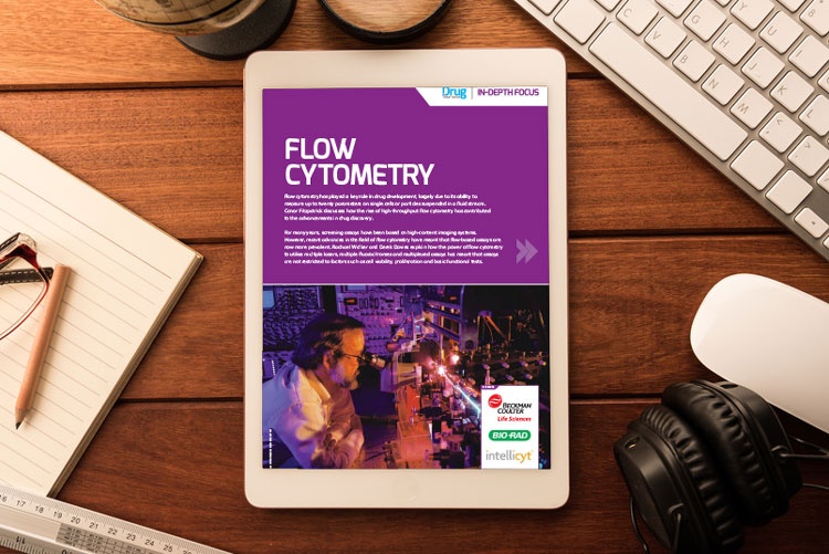 Flow Cytometry In-Depth Focus 3 2018