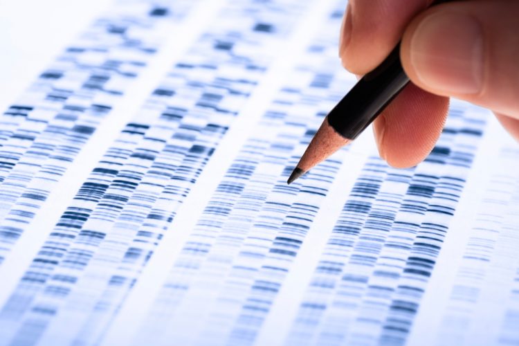 Genomic data