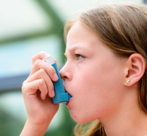 Immune signature predicts asthma susceptibility
