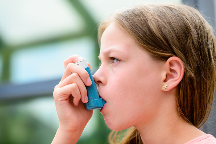 Immune signature predicts asthma susceptibility