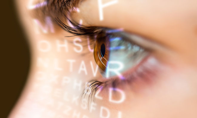 retinal dystrophy-eye