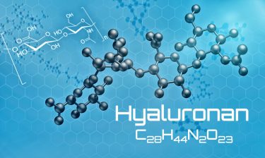 structure and chemical formula of hyaluronan
