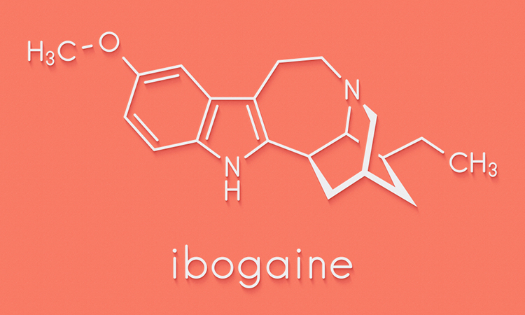 Ibogaine