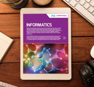 Informatics in-depth focus issue 1 2019