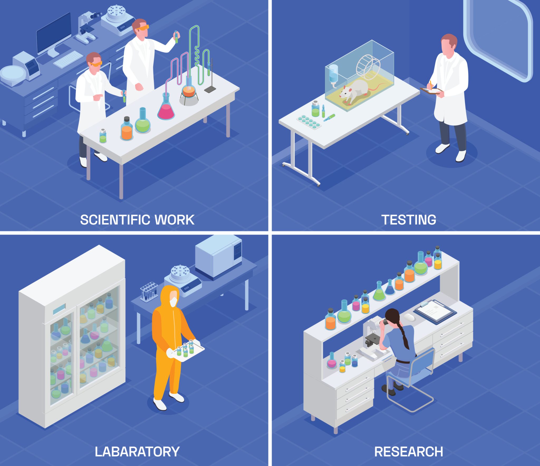 Latest in lab automation