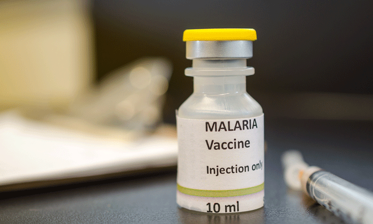 malaria vaccine