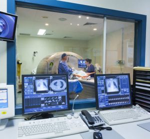MRI