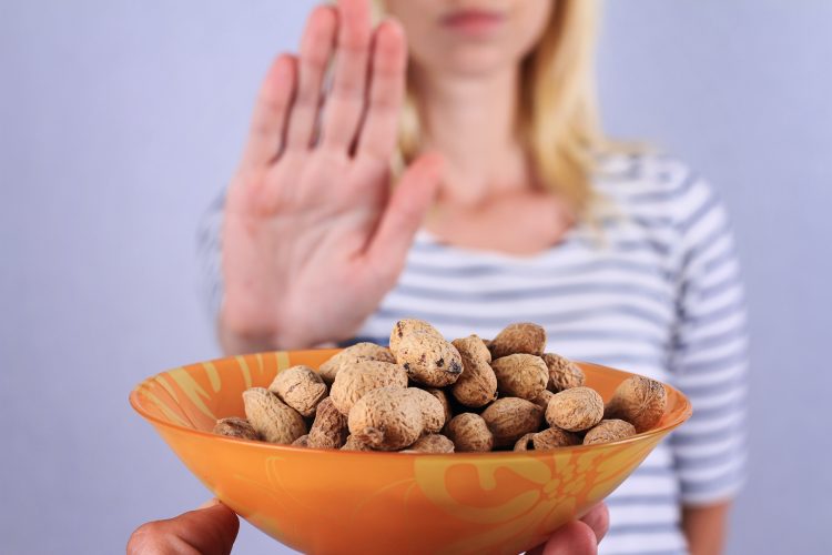 peanut allergies